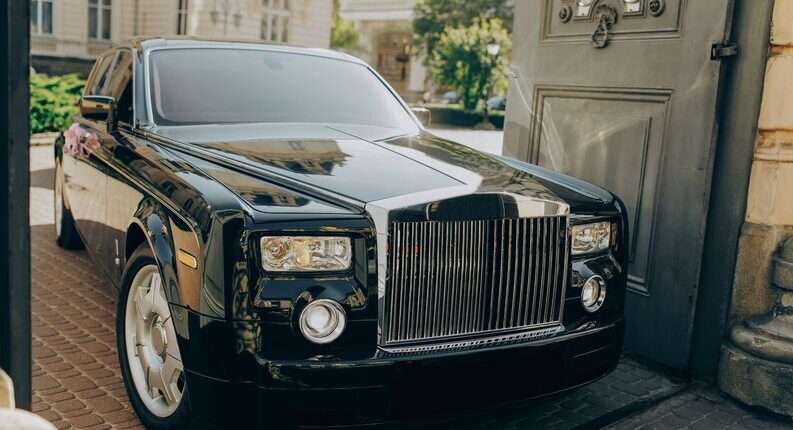 Rolls Royce Chauffeur London